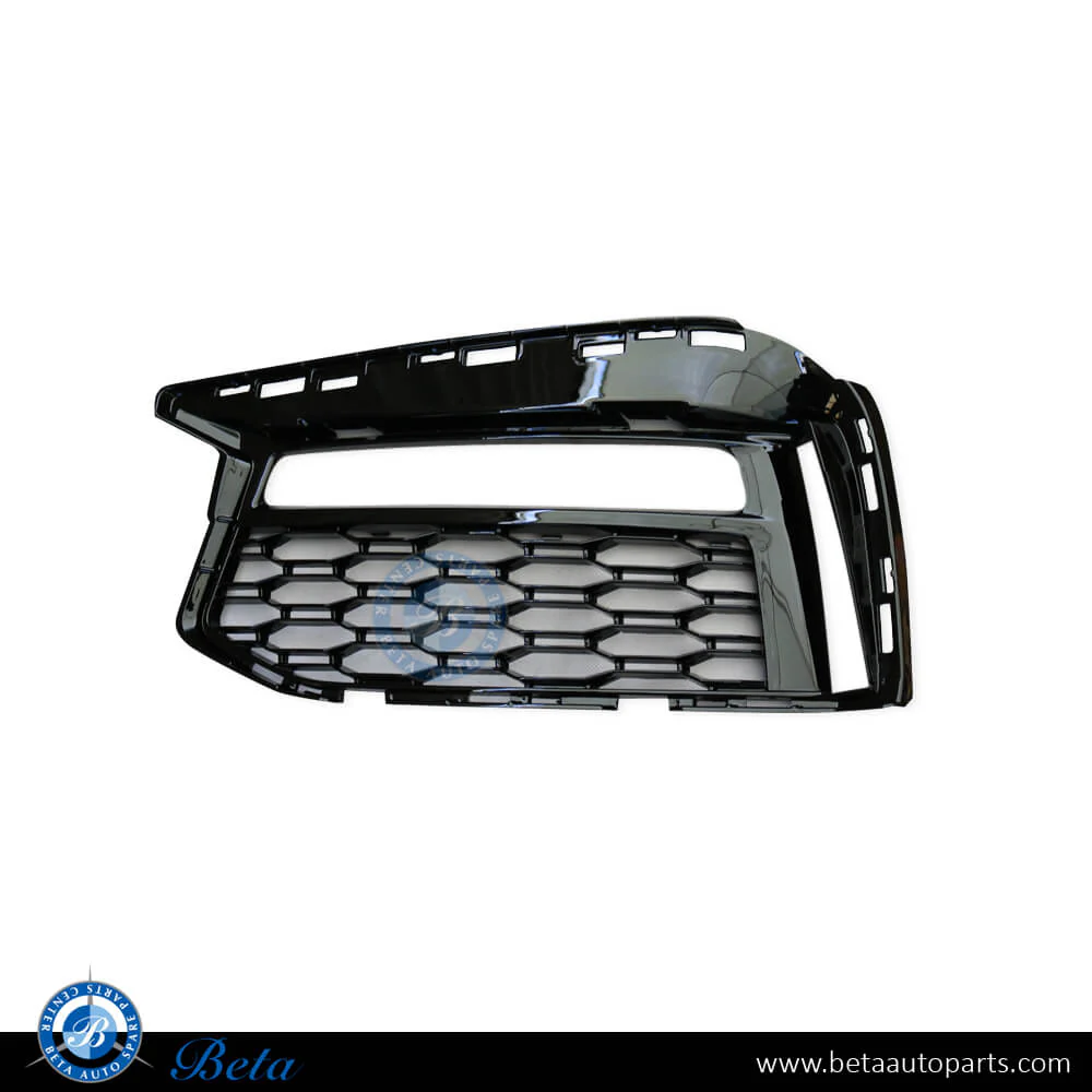 BMW 5 Series G30 (2017-2020), Front Bumper Lower Grille - M-Tek (Left), China, 51118064963