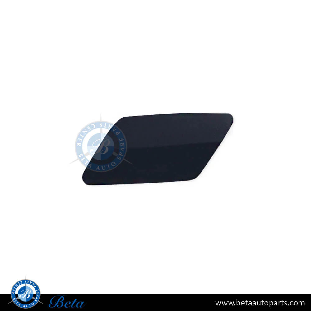 BMW 5 Series G30 (2017-2020), Headlamp Washer Cover (Left), Taiwan, 51117427449