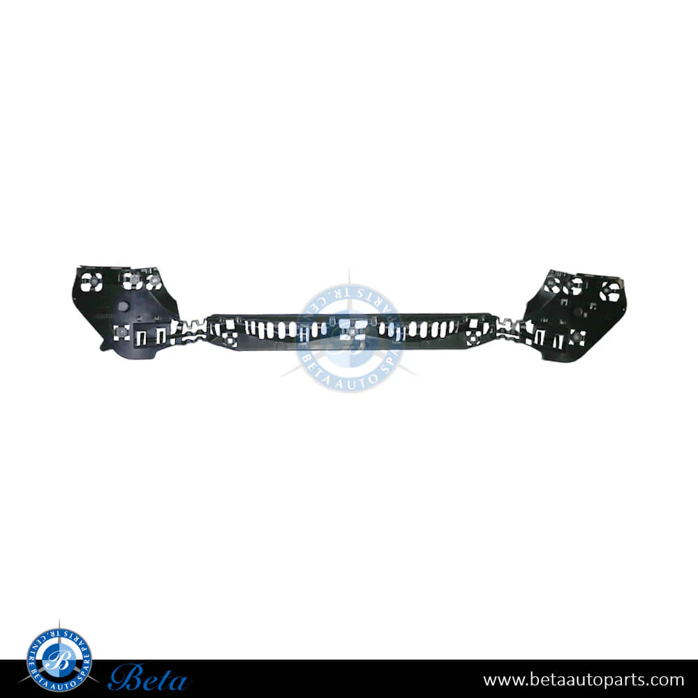 BMW 5 Series G30 (2017-2020), Rear Bumper Guide Bracket (Center), China, 51127387297