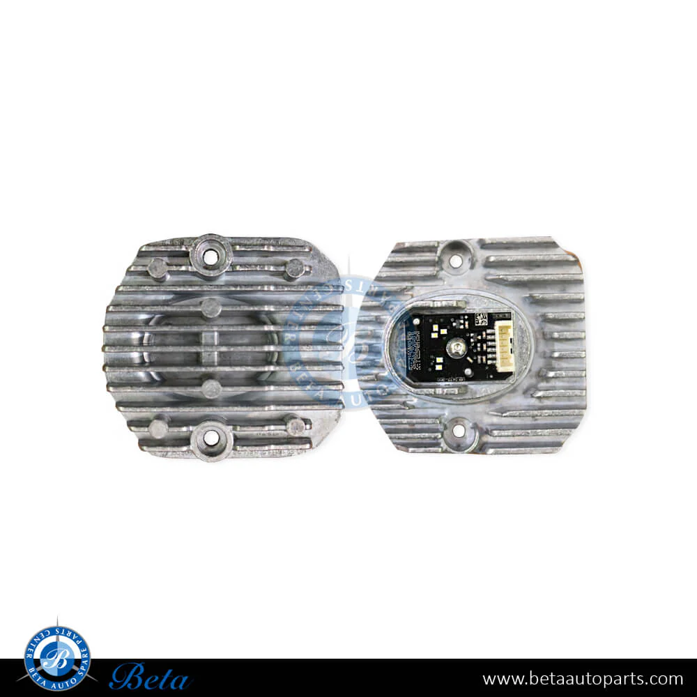 BMW 5 Series G30 (2017-2020), Adaptive LED DRL Control Unit (Left), China, 63117214939