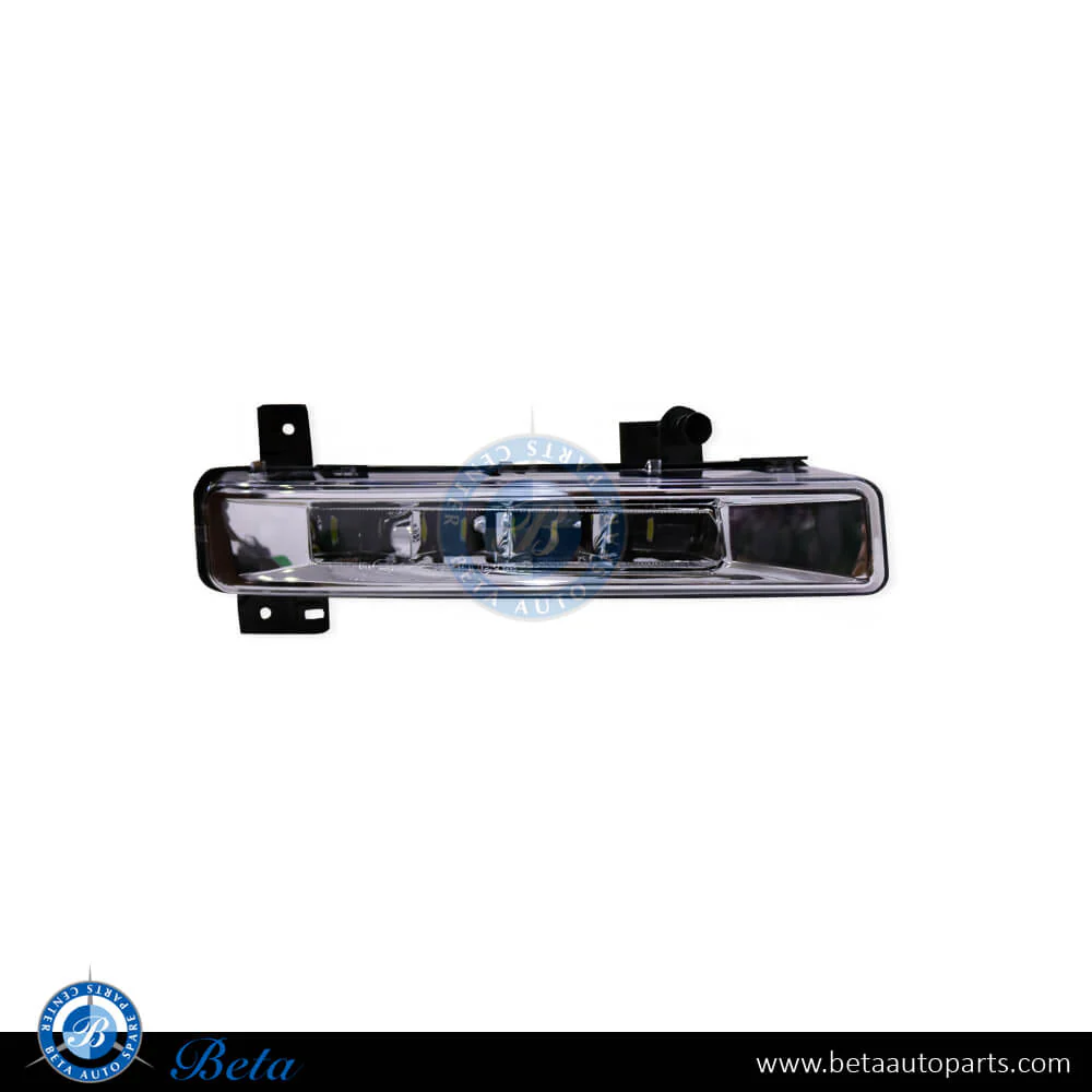 BMW 5 Series G30 (2017-2020), Fog Lamp (Left), China, 63177349131