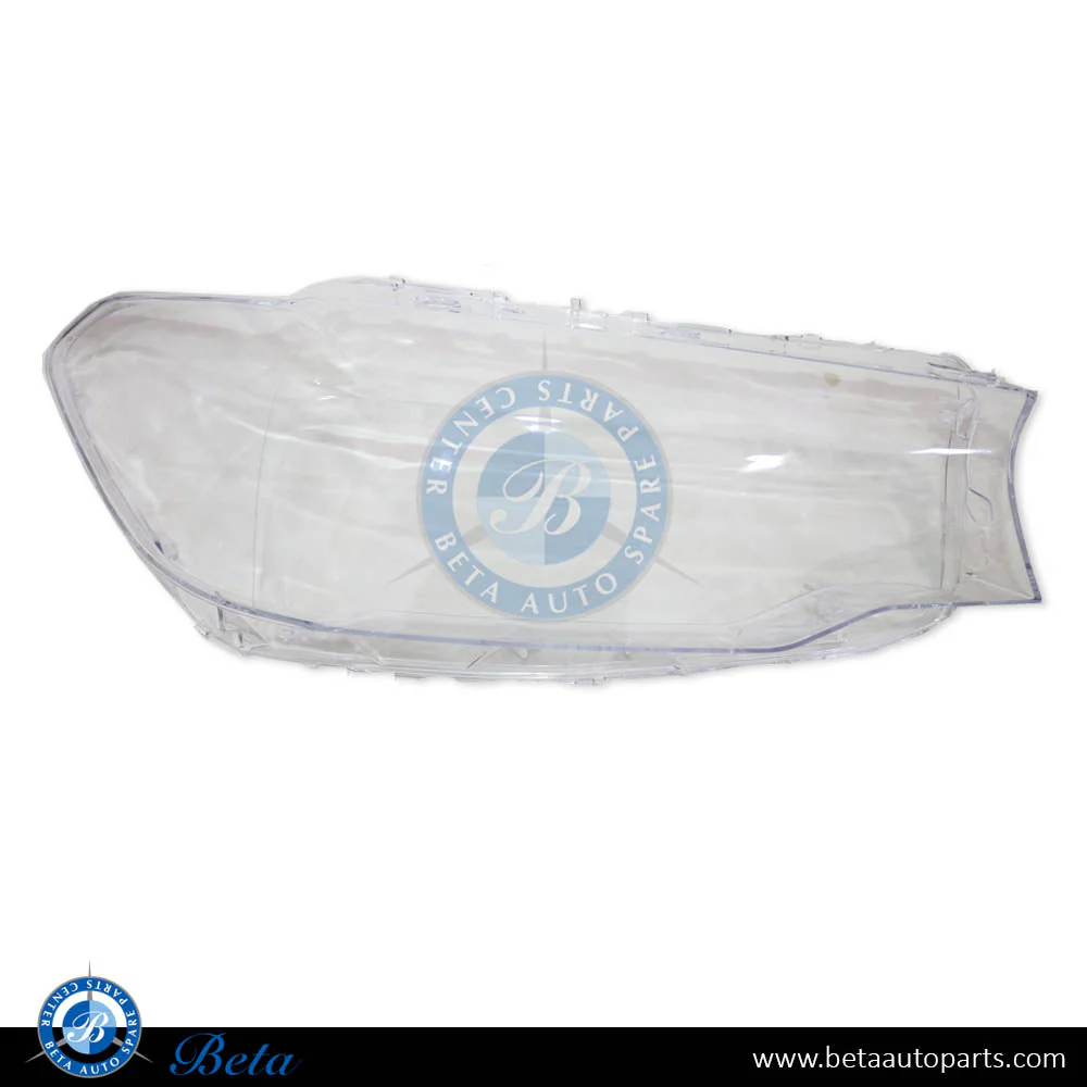 BMW 5 Series G30 (2017-2020), Headlamp Lens (Right), China, 63117214952