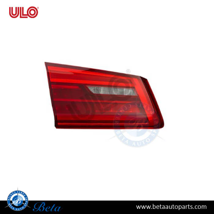 BMW 5 Series G30 (2017-2020), Trunk Lamp (Left), ULO, 63217376473