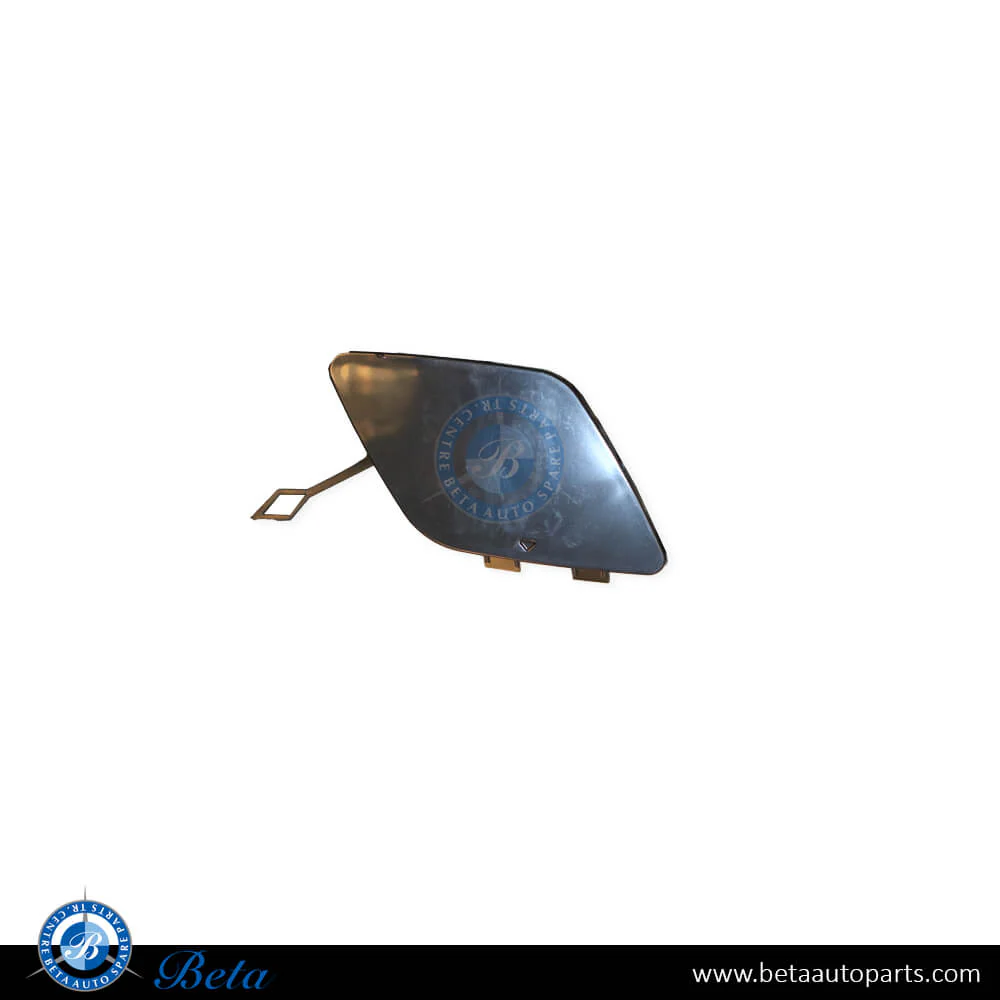 BMW 5 Series G30 LCI (2021-2023), Front Bumper Tow Cover M-Tek, China, 51119852446