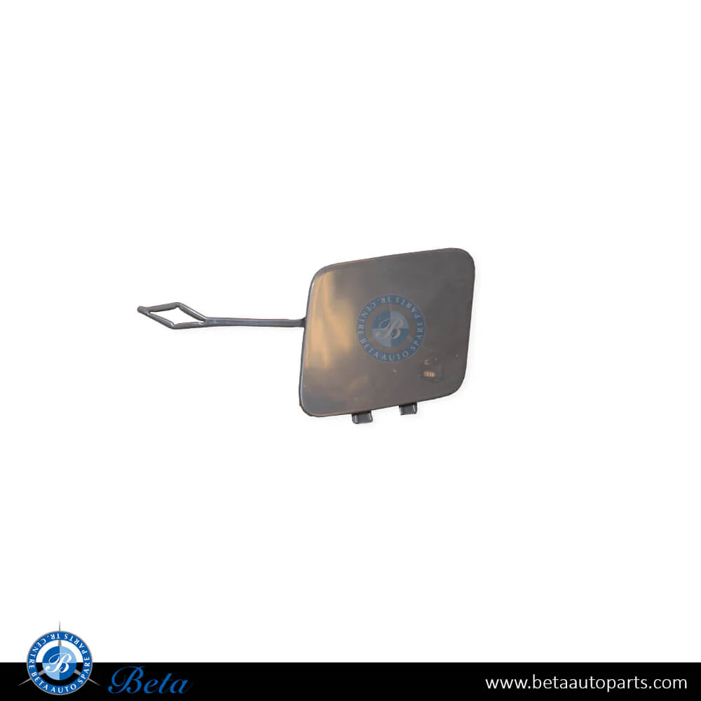 BMW 5 Series G30 LCI (2021-2023), Rear Bumper Tow Cover, China, 51129852170