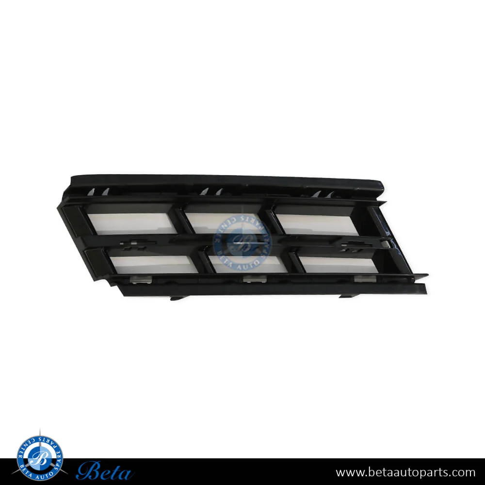 BMW 5 Series G30 LCI (2021-2023), Front Bumper Lower Grille (Right), China, 51139498600