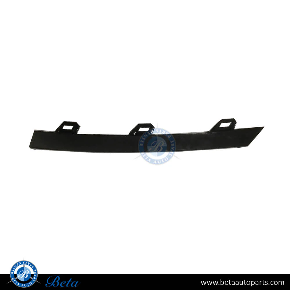 BMW 5 Series G30 LCI (2021-2023), Front Bumper Lower Strip (Left), China, 51119463475