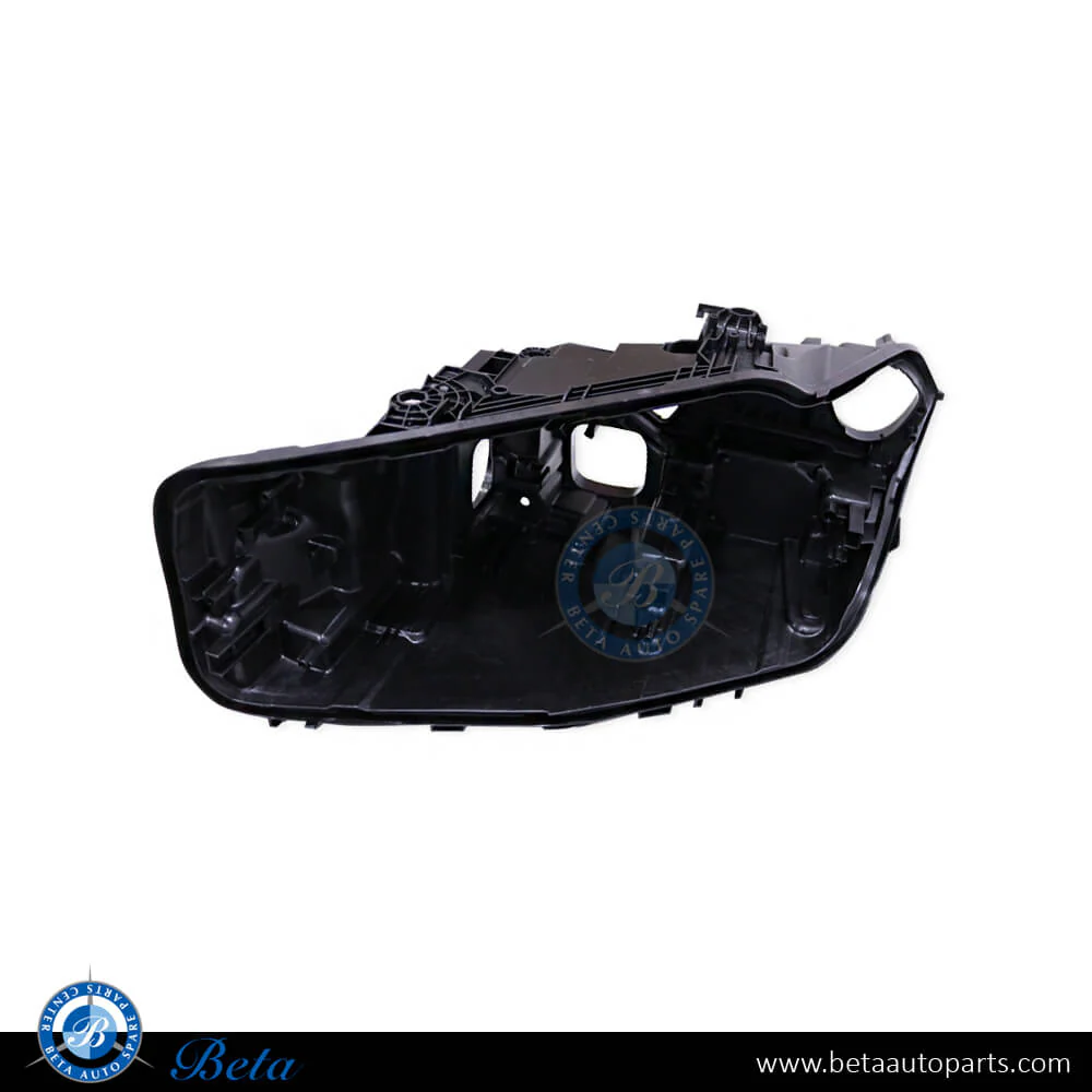 BMW 5 Series G30 LCI (2021-2023), Headlamp Housing for Adaptive LED (Left), China, 63119479261