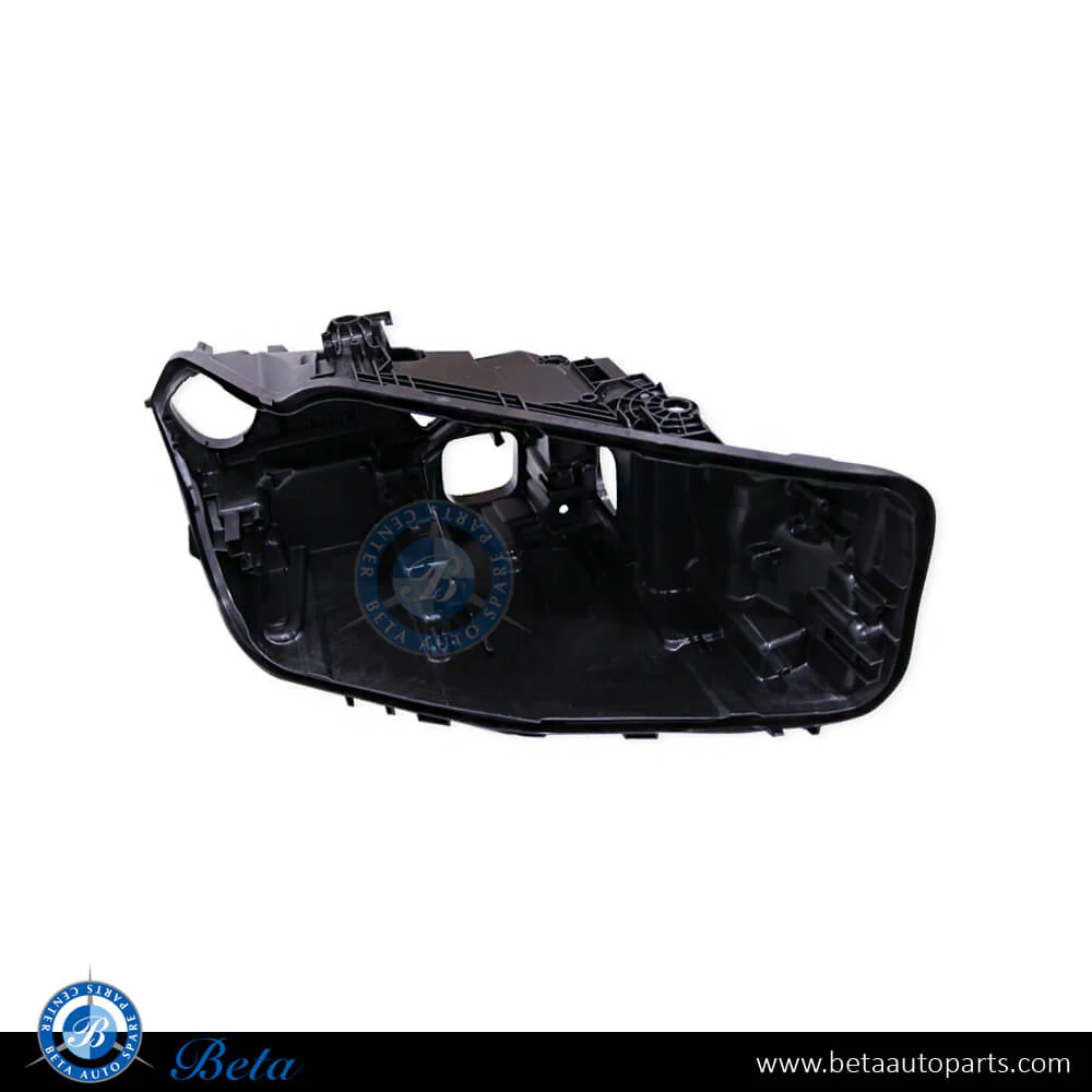 BMW 5 Series G30 LCI (2021-2023), Headlamp Housing for Adaptive LED (Right), China, 63119479262