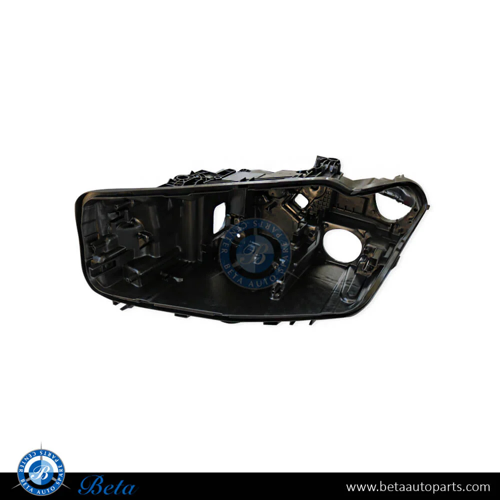 BMW 5 Series G30 LCI (2021-2023), Headlamp Housing for Laser (Left), China, 63119479267