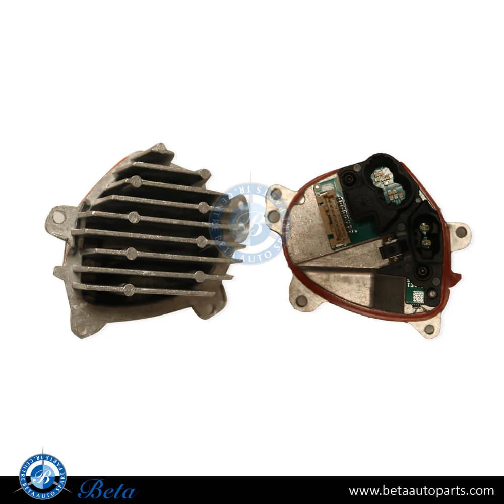 BMW 5 Series G30 LCI (2021-2023), LED DRL Control Unit for Laser Headlamp (Right), China