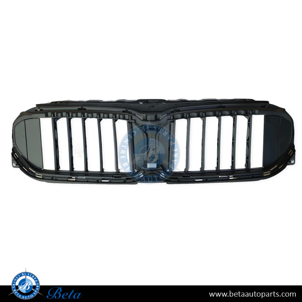 BMW 5 Series G30 LCI (2021-2023), Top Air Flaps with Motor, China, 51745A218F3