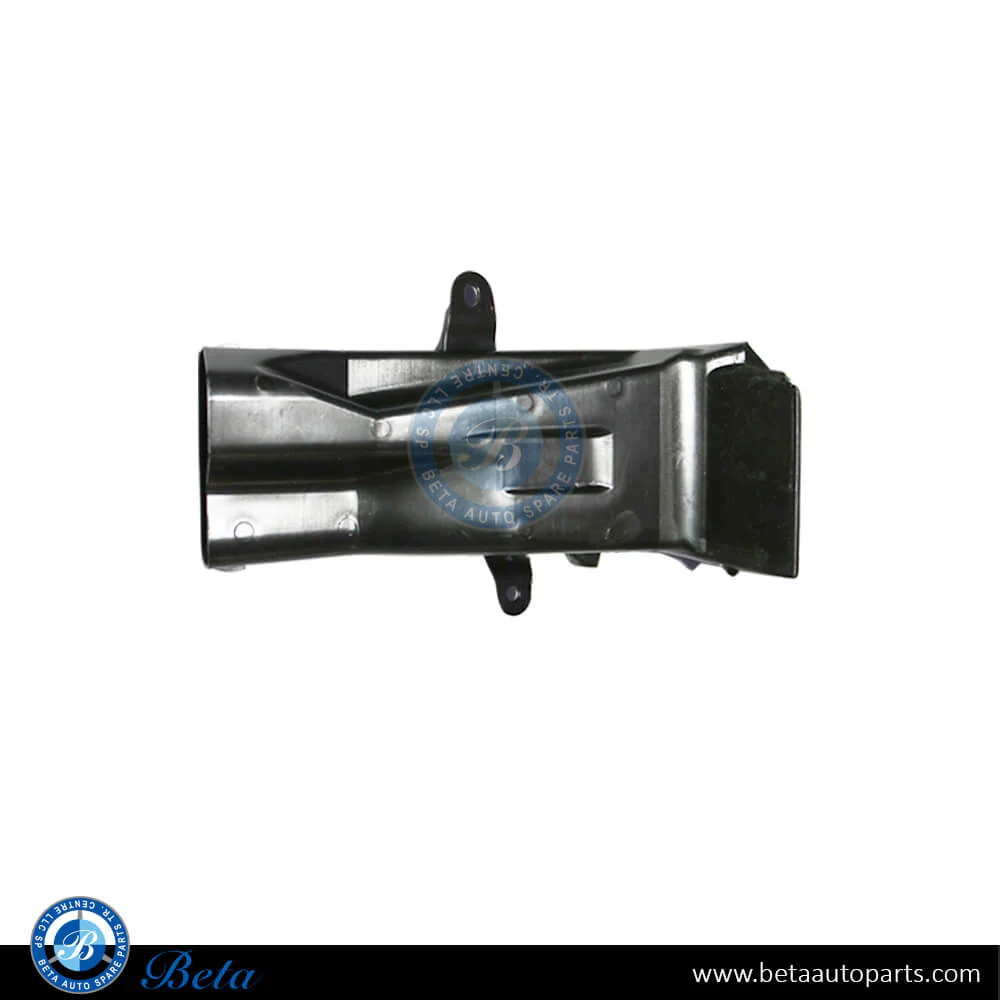 BMW 5 Series G60 (2023-2024), Front Brake Air Duct (Left), China, 51749883895