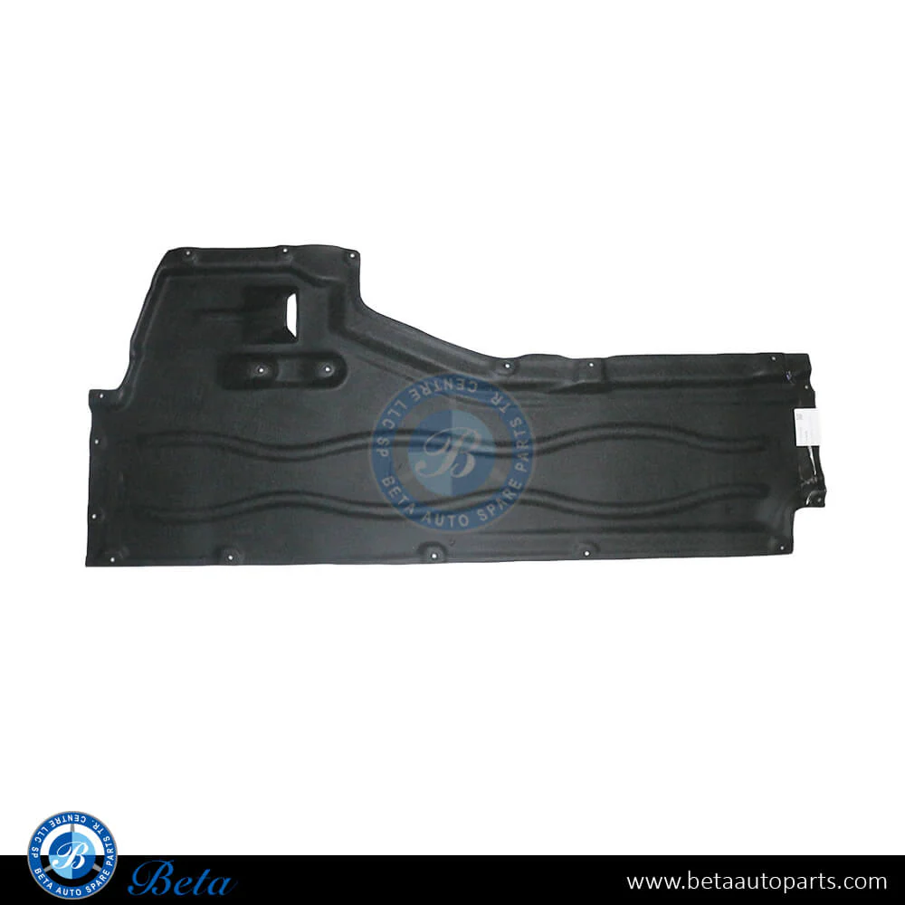 BMW 5 Series G60 (2024-Up), Coating Under Cover (Right), China, 51759881656