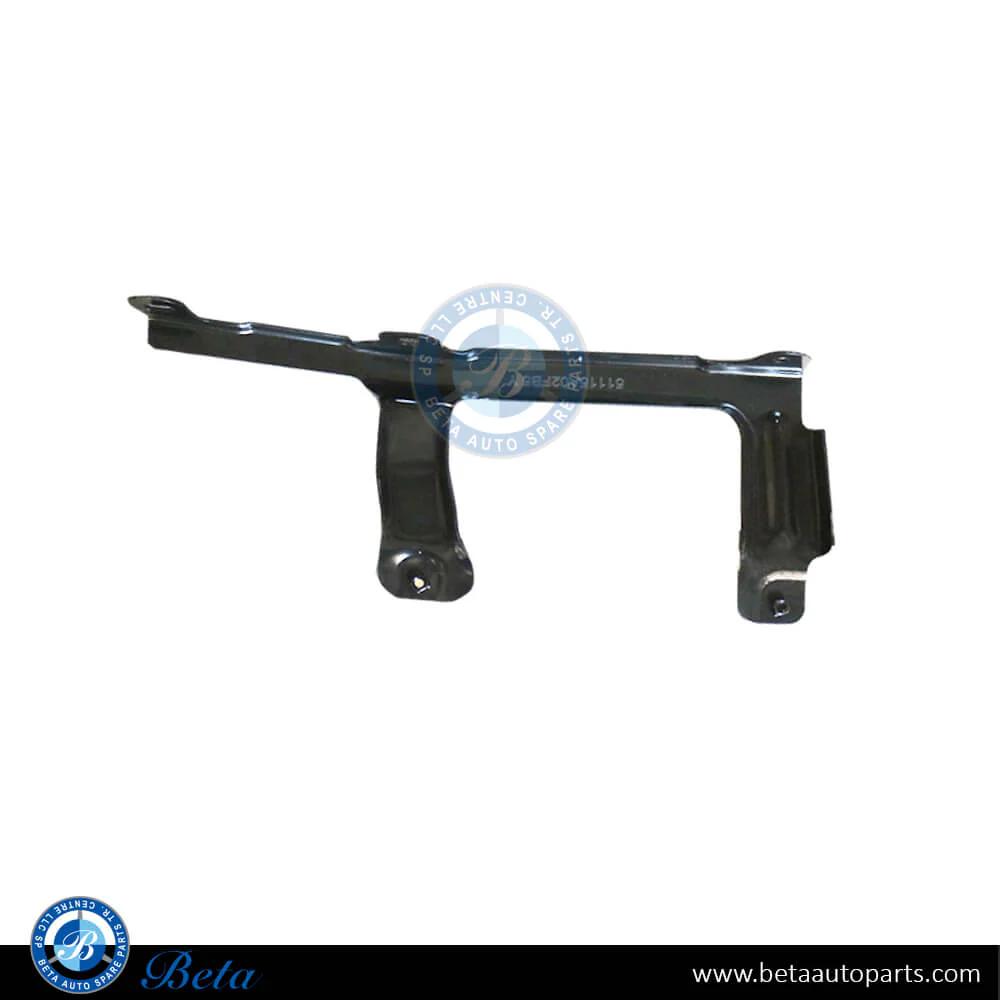 BMW 5 Series G60 (2024-Up), Front Bumper Support (Left), China, 51115A02FB5
