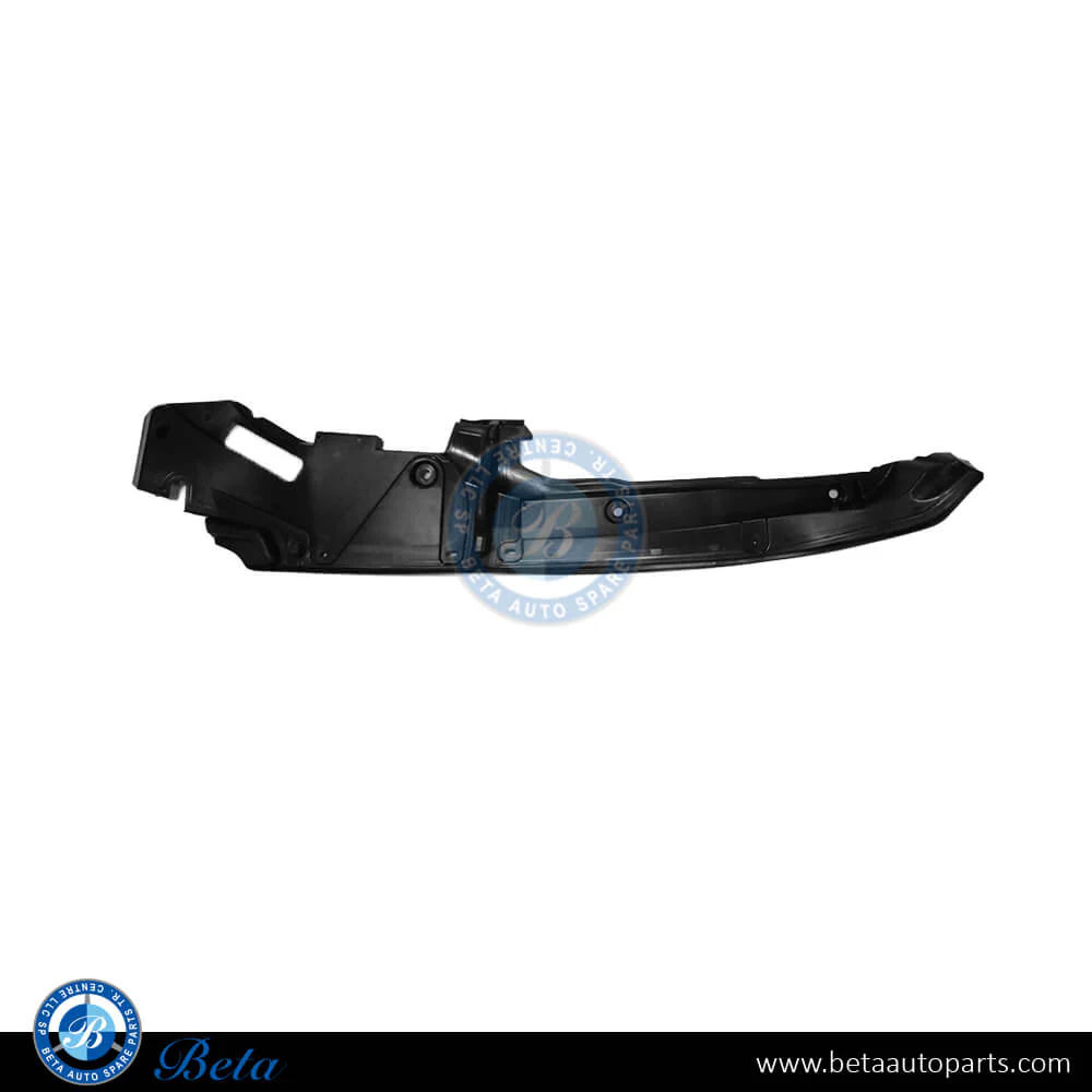 BMW 5 Series G60 (2024-Up), Hood Seal Side Cover (Left), China, 51745A01593