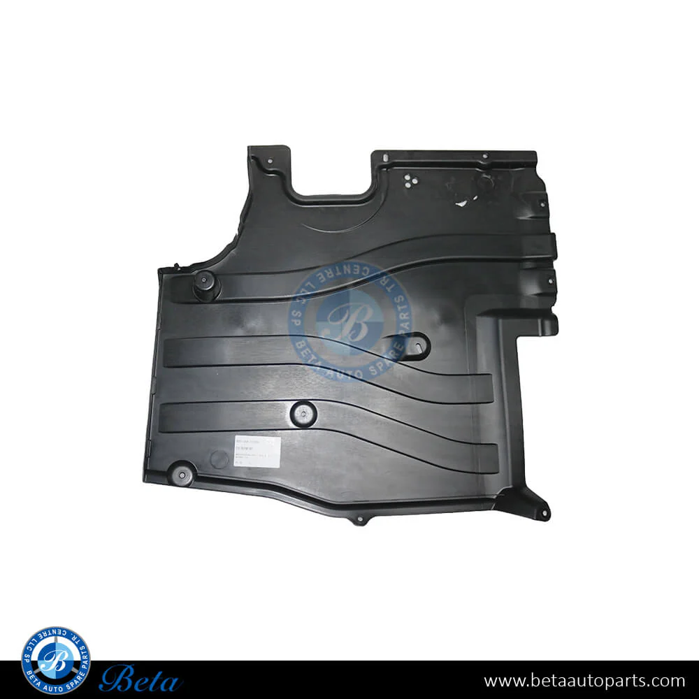 BMW 5 Series G60 (2024-Up), Rear Tank Under Cover (Left), China, 51759881687
