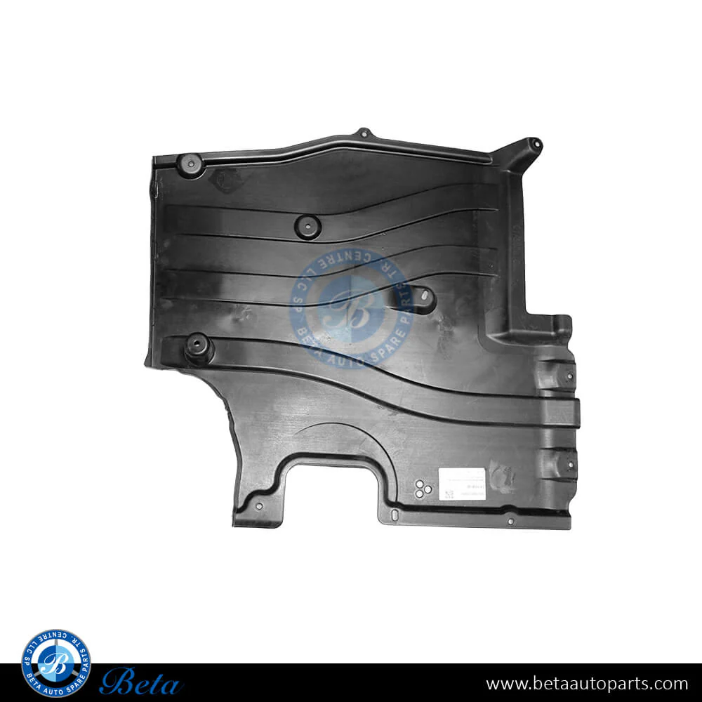 BMW 5 Series G60 (2024-Up), Rear Tank Under Cover (Right), China, 51759881688