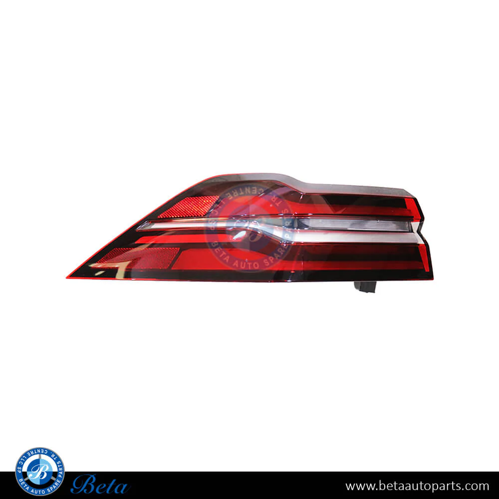 BMW 5 Series G60 (2024-Up), Tail Lamp (Left), China, 63215A01AC5 / 63214B0F7D3