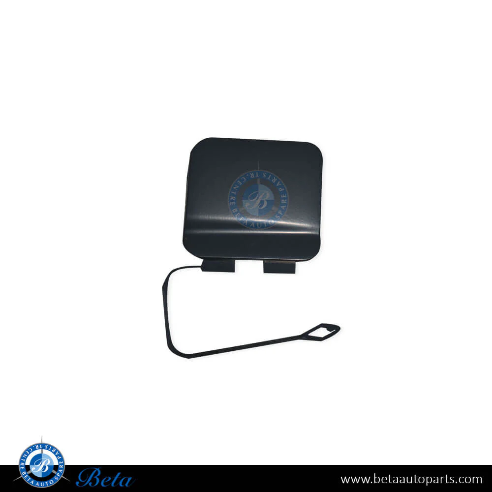BMW 7 Series F01 / F02 (2009-2012), Front Bumper Tow Cover, Taiwan, 51117210880