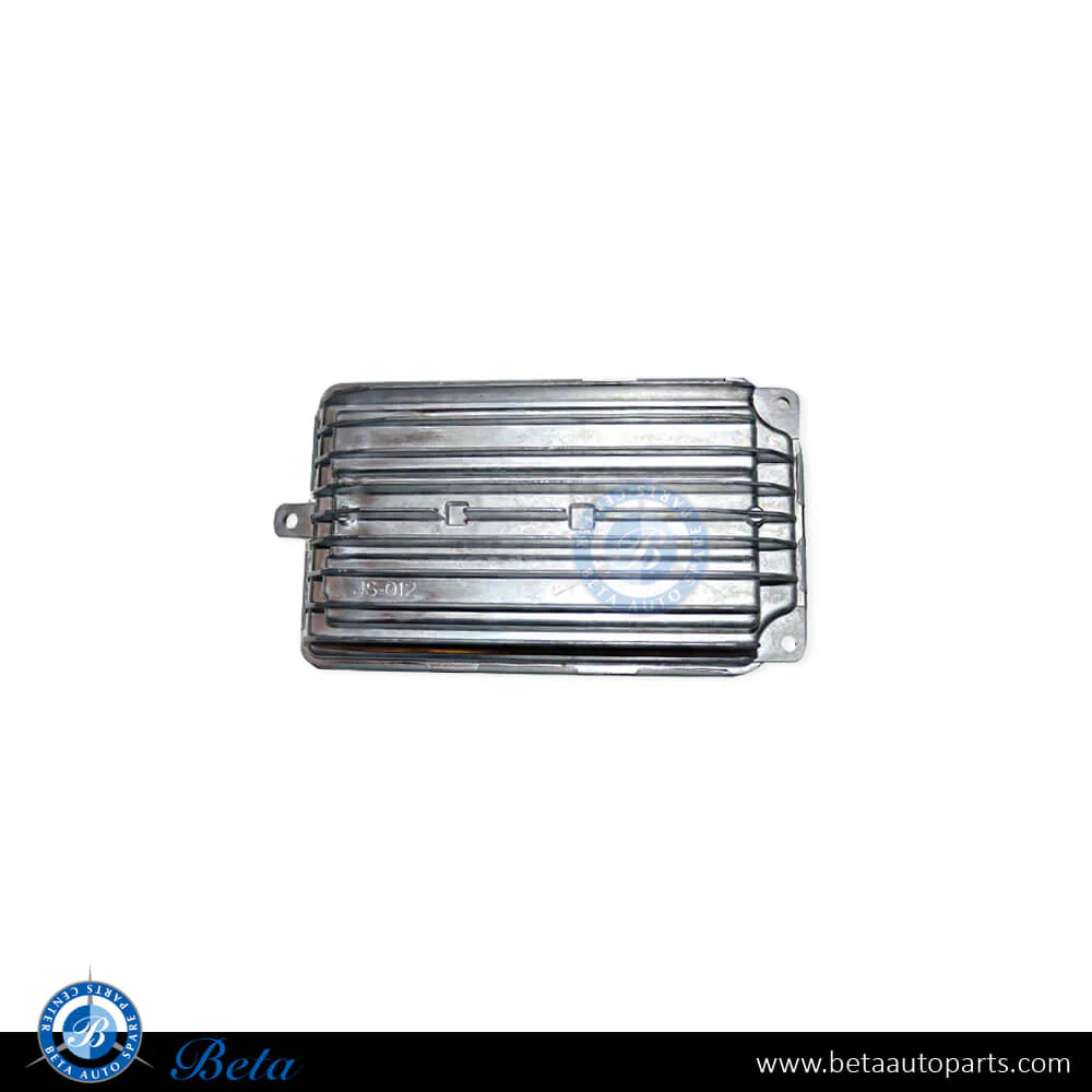 BMW 7 Series F01 / F02 LCI (2013-2015), LED Control Unit for Adaptive LED Headlamp, China, 63117354974