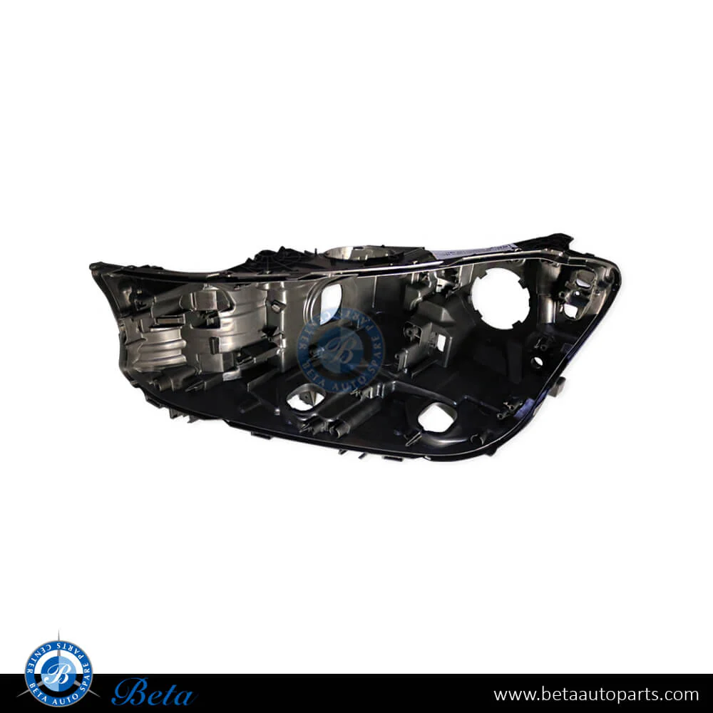 BMW 7 Series G11 / G12 (2016-2019), Headlamp Housing for Adaptive LED (Left), China, 63117408709