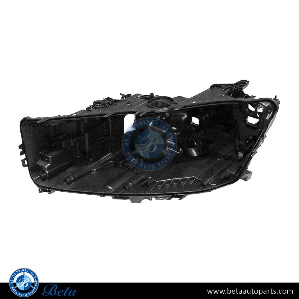 BMW 7 Series G11 / G12 (2020-2022), Headlamp Housing for Laser (Left), China, 63119450231