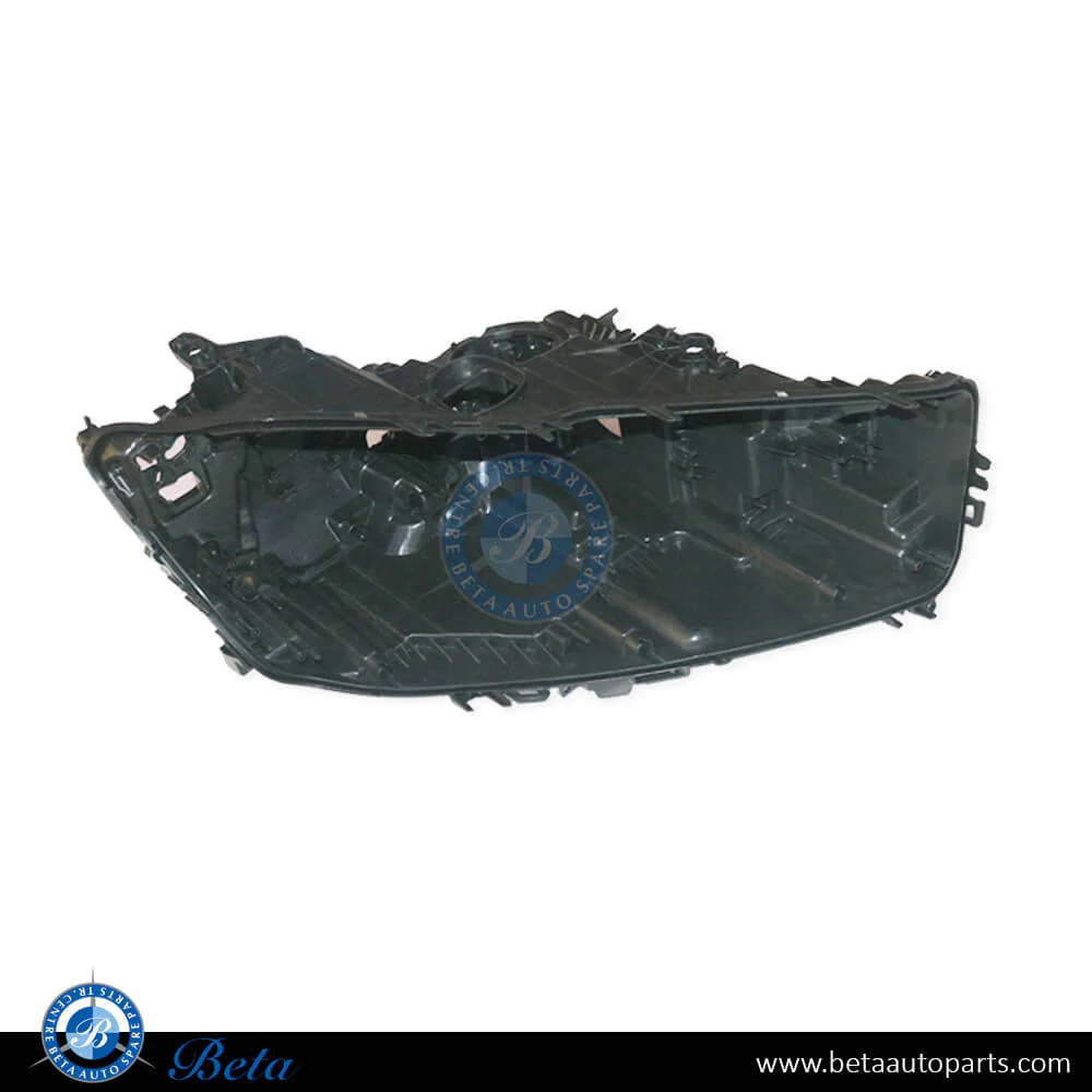 BMW 7 Series G11 / G12 LCI (2020-2022), Headlamp Housing for Laser (Right), China, 63119450230