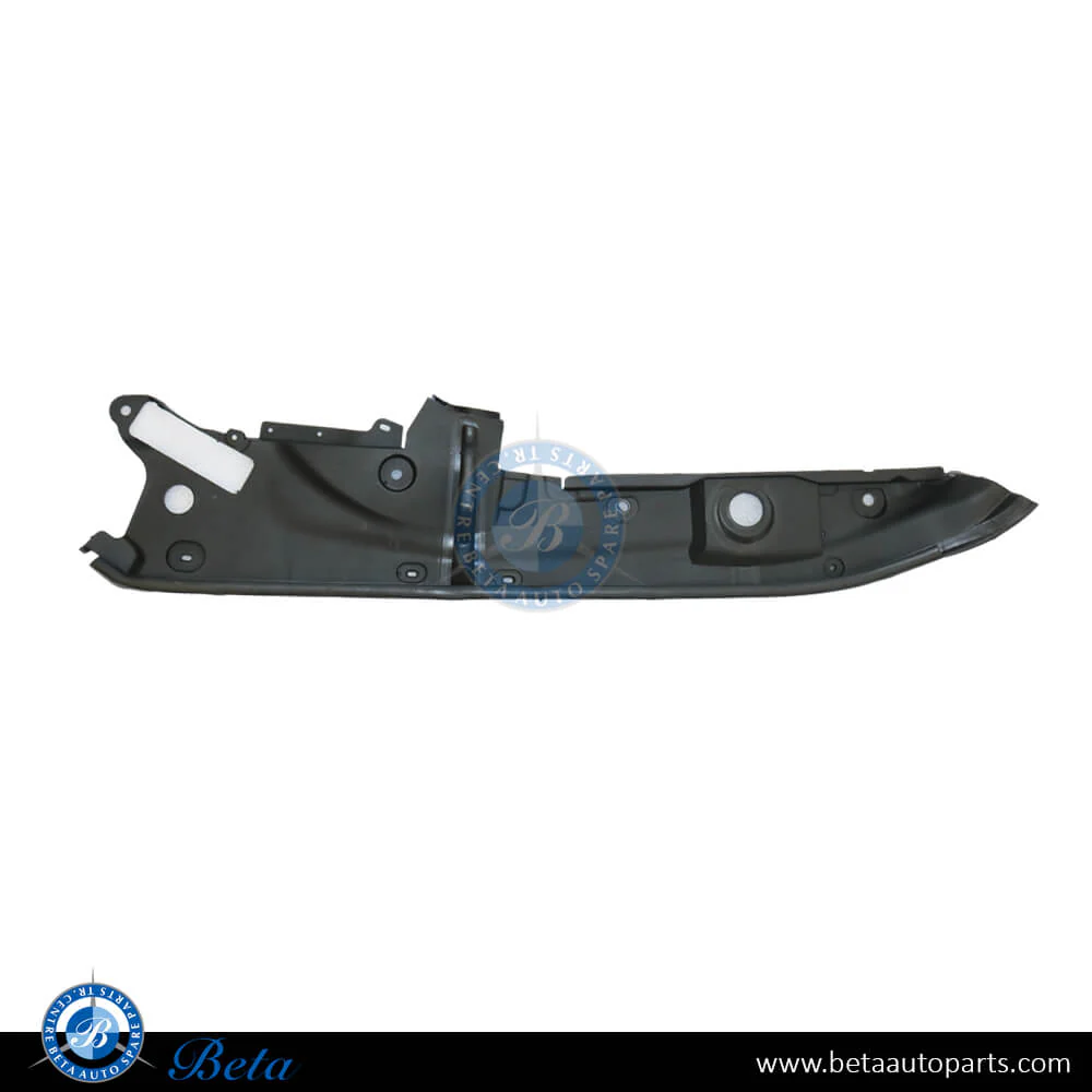 BMW 7 Series G11 / G12 LCI (2020-2022), Hood Sealing Side Panel (Left), China, 51767475289