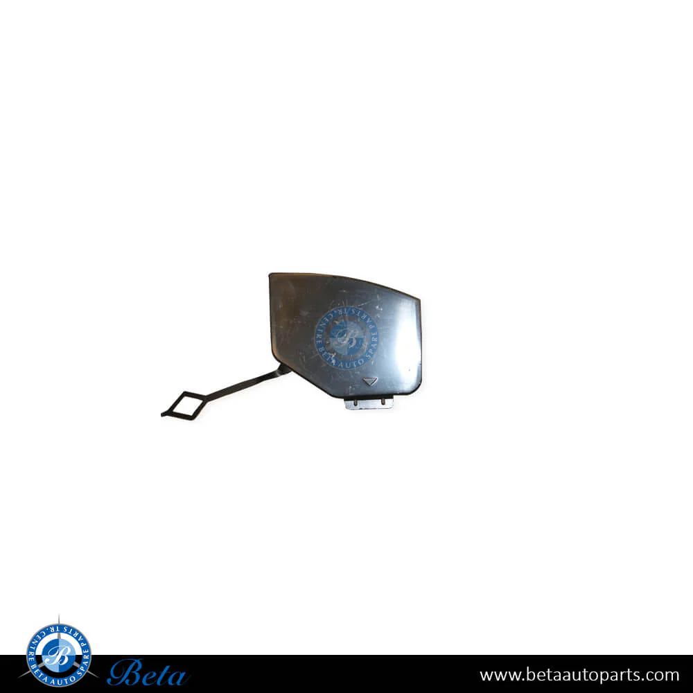 BMW 7 Series G11 / G12 LCI (2020-2022), Rear Bumper Tow Cover M-Tek, China, 51128082247