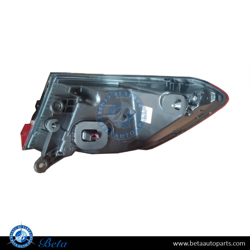 BMW 7 Series G11 / G12 LCI (2020-2022), Tail Lamp LED (Left), China, 63219854641 / 63217481197 - Image 2