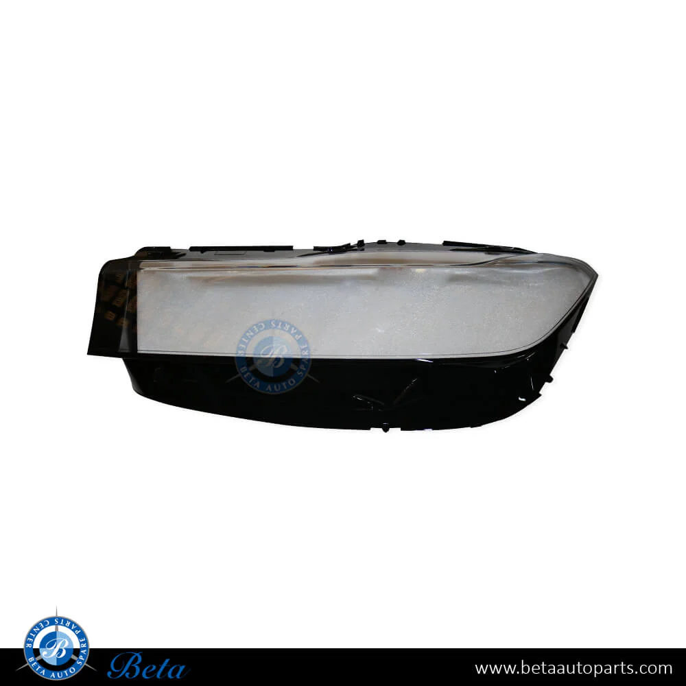 BMW 7 Series G11 / G12 LCI (2020-2022), Headlamp Lens (Left), China, 63119450225