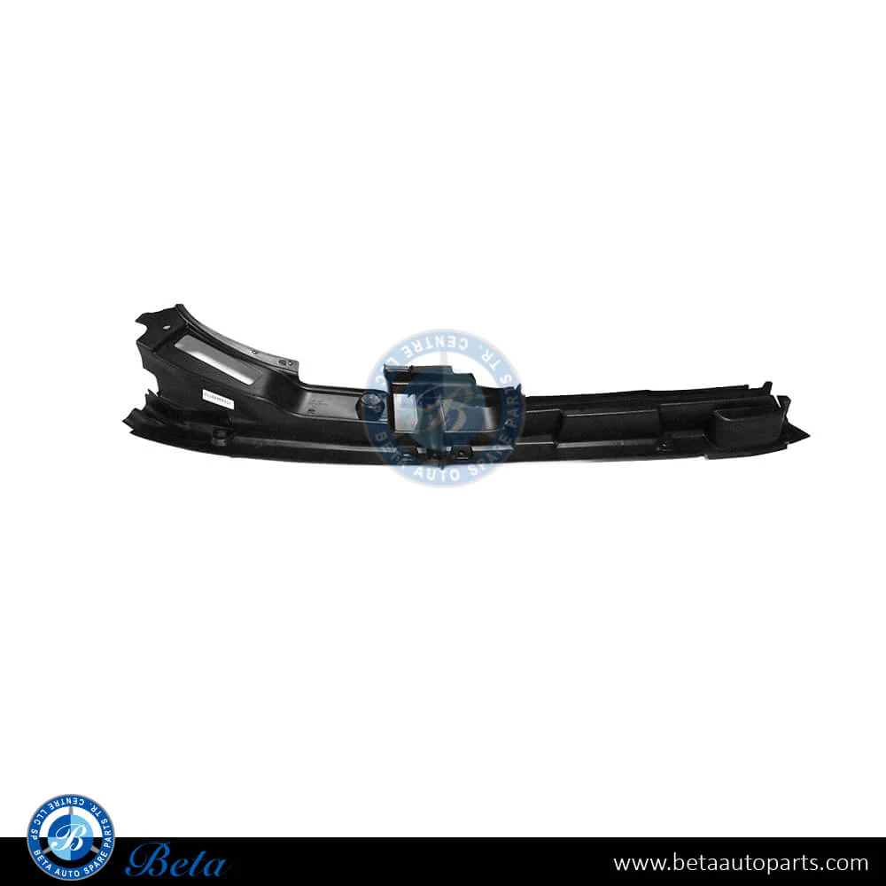 BMW 7 Series G70 (2023-Up), Hood Seal Side Cover (Right), China, 51749464372