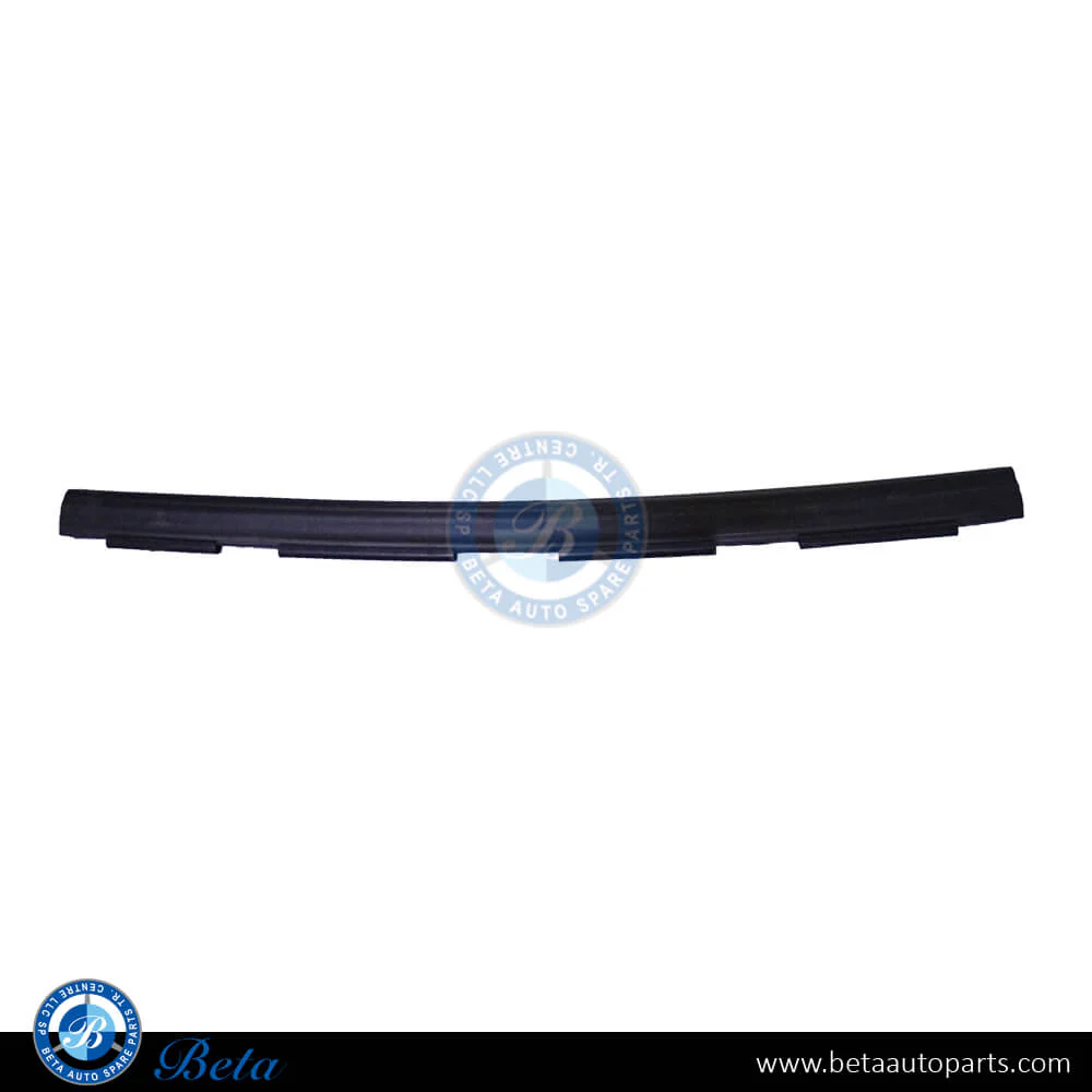 BMW 7 Series G70 (2023-Up), Rear Hood Seal - Center, China, 51749464367