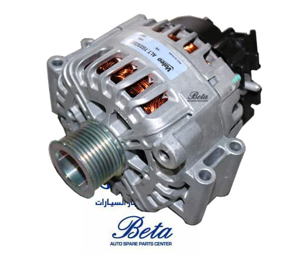 BMW 7 Series / X6 F01 / F02 / E71 (2008-2012), Alternator, Valeo, 12317573755 / 12317573754 / 12317603778