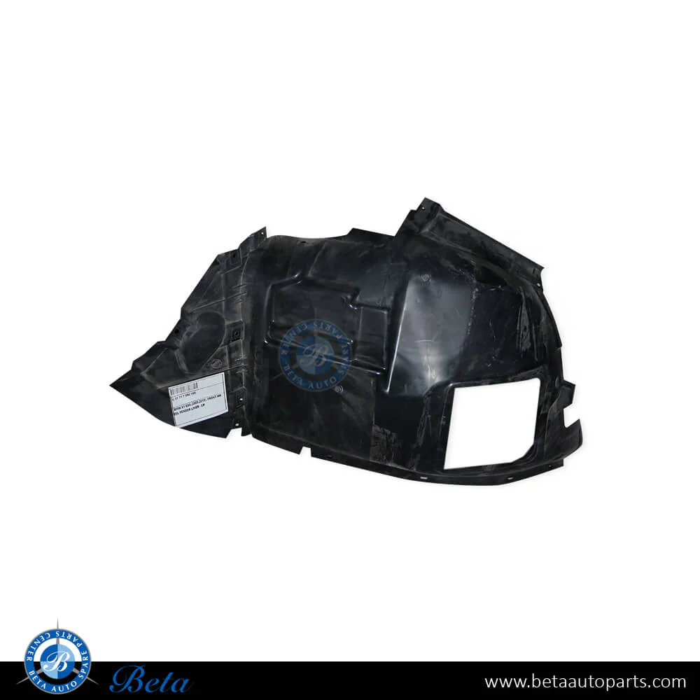 BMW X1 E84 (2009-2015), Front Wheel Fender Liner (Right), China, 51717290160