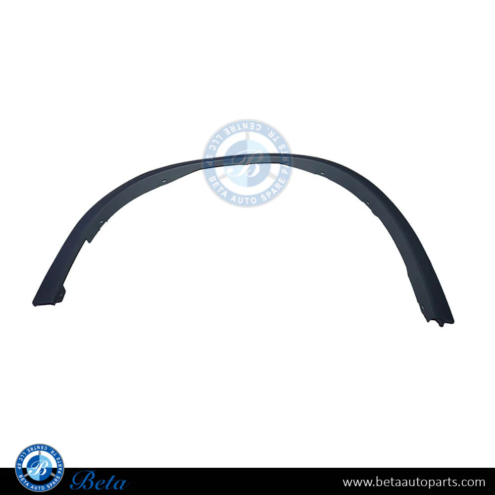 BMW X1 U11 (2023-Up), Front Wheel Arch M-Tek (Left), China, 51175A4FFF3