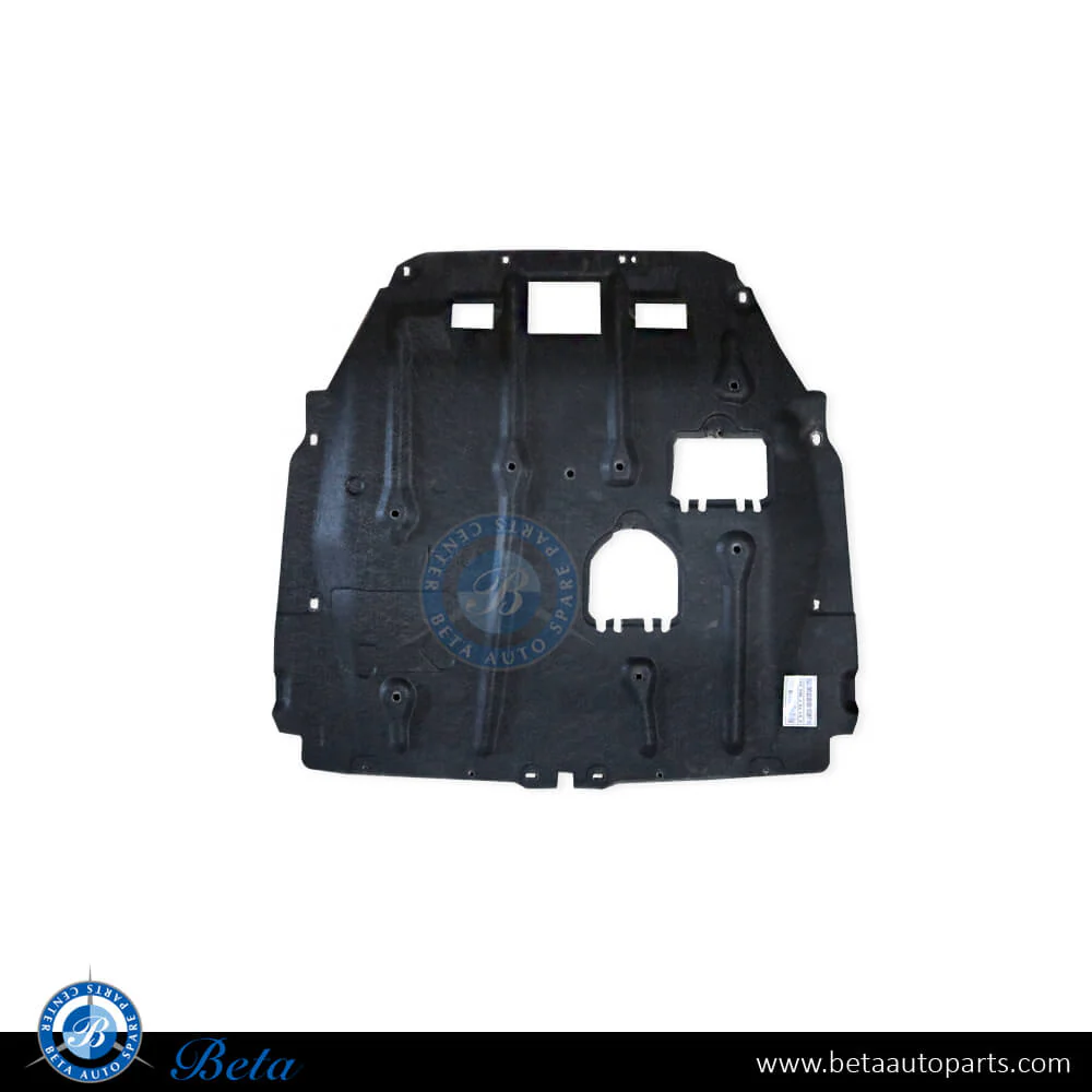 BMW X1 / X2 F48 / F39 (2016-2023), Engine Under Cover (Flannel), China, 51757366357 / 51752706384