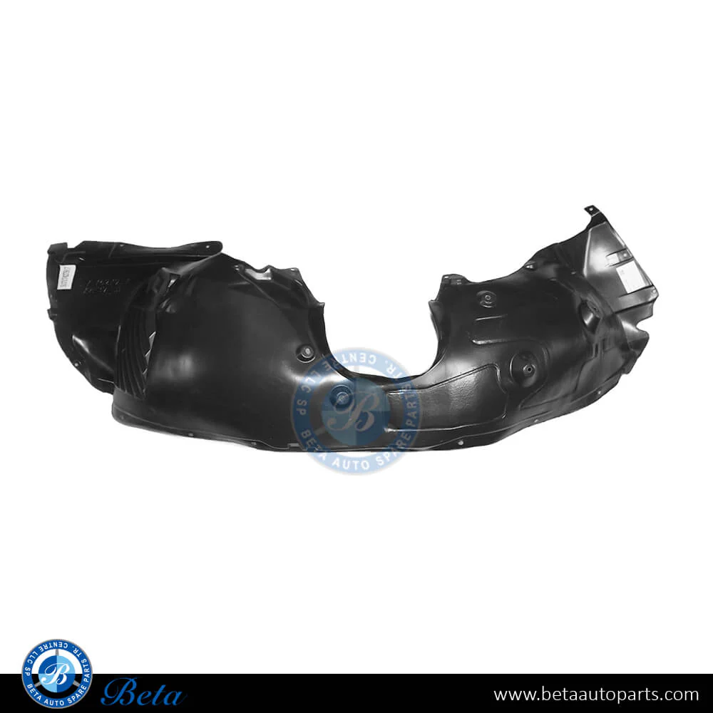 BMW X2 F39 (2018-2020), Front Wheel Fender Liner (Left), China, 51717427917