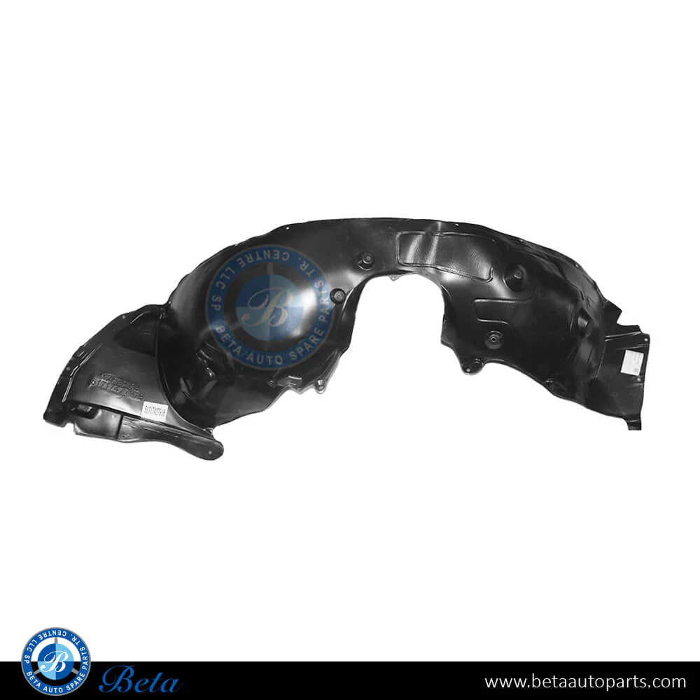 BMW X2 F39 (2018-2020), Front Wheel Fender Liner (Right), China, 51717427918