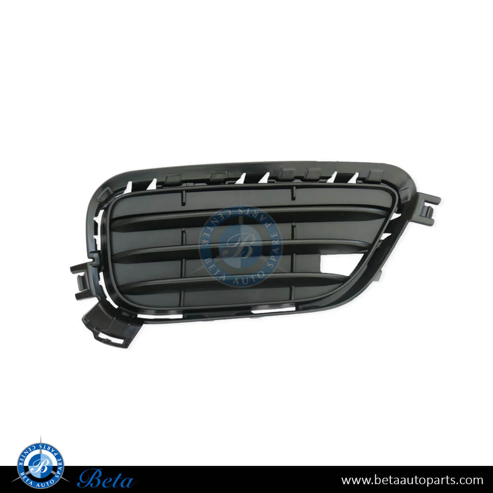 BMW X3 F25 LCI (2015-2017), Front Bumper Lower Grille (Right), Taiwan, 51117338514
