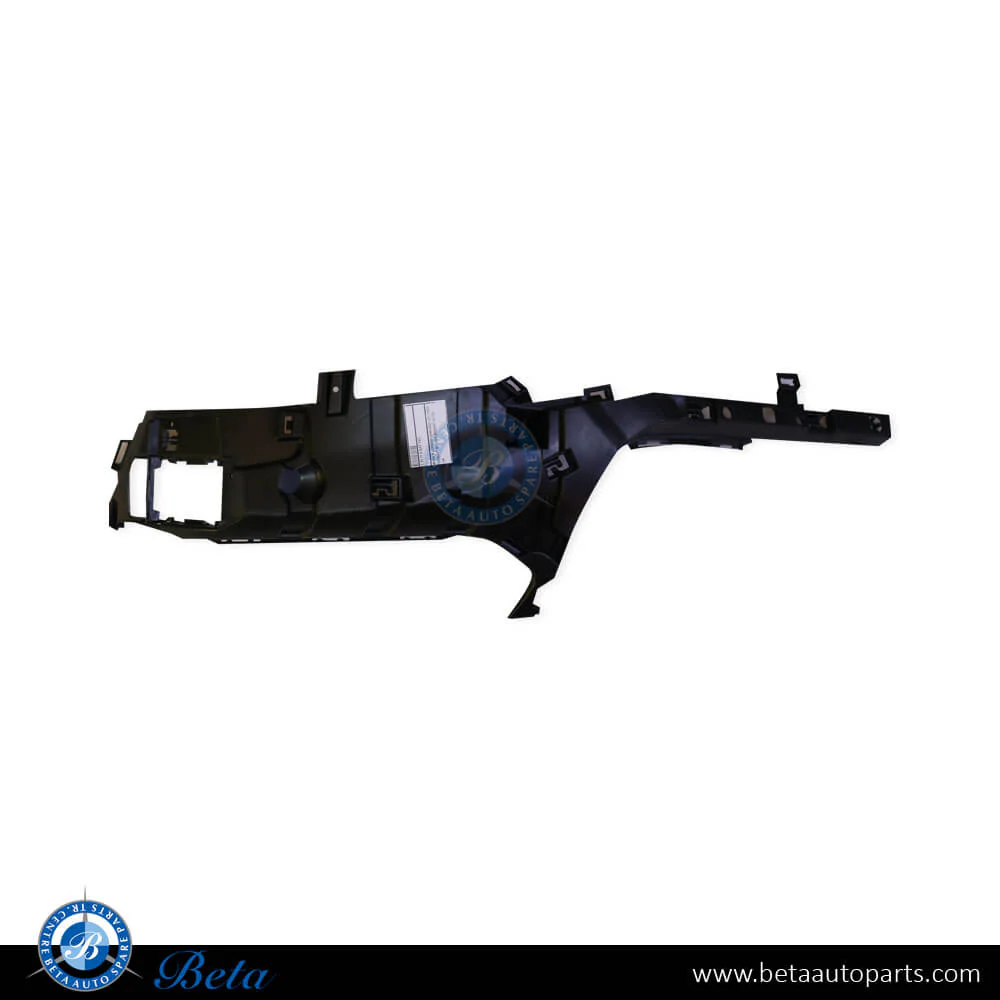BMW iX3 / X4 G08 LCI / G02 LCI (2022-Up), Front Bumper Bracket M-Tek (Left), China, 51115A477A5