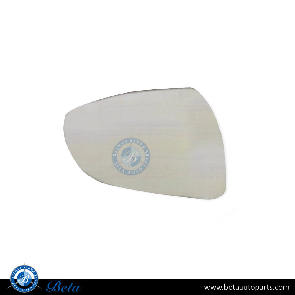 BMW X3 / X4 F25 / F26 (2011-2018), Mirror Glass (Right), China, 51167362320