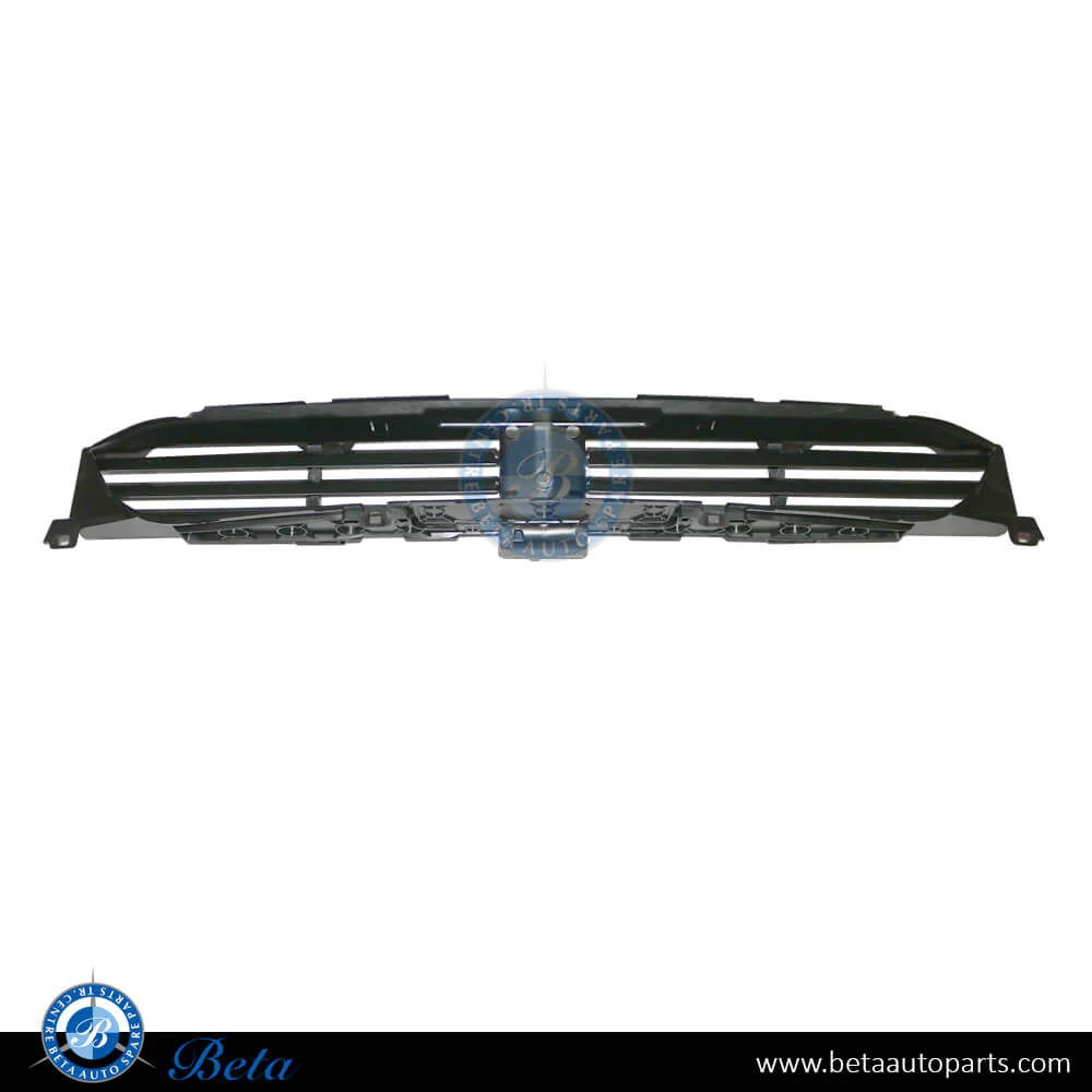 BMW X3 / X4 G01 / G02 (2018-2021), Bottom Air Flaps with Motor, China, 51137497231