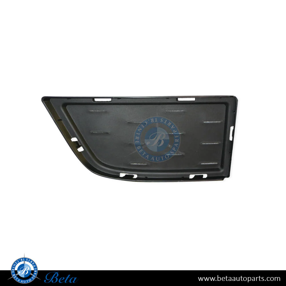 BMW X3 / X4 G01 / G02 (2018-2021), Front Bumper Lower Inner Grille M-Tek (Left), China, 51118064593