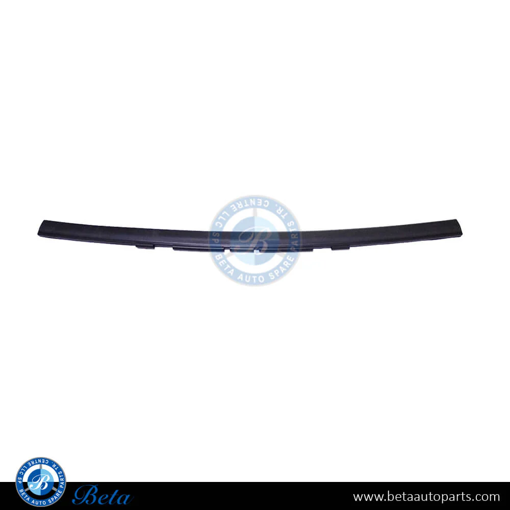 BMW X3 / X4 G01 / G02 (2018-2023), Rear Hood Seal - Center, China, 51767397486