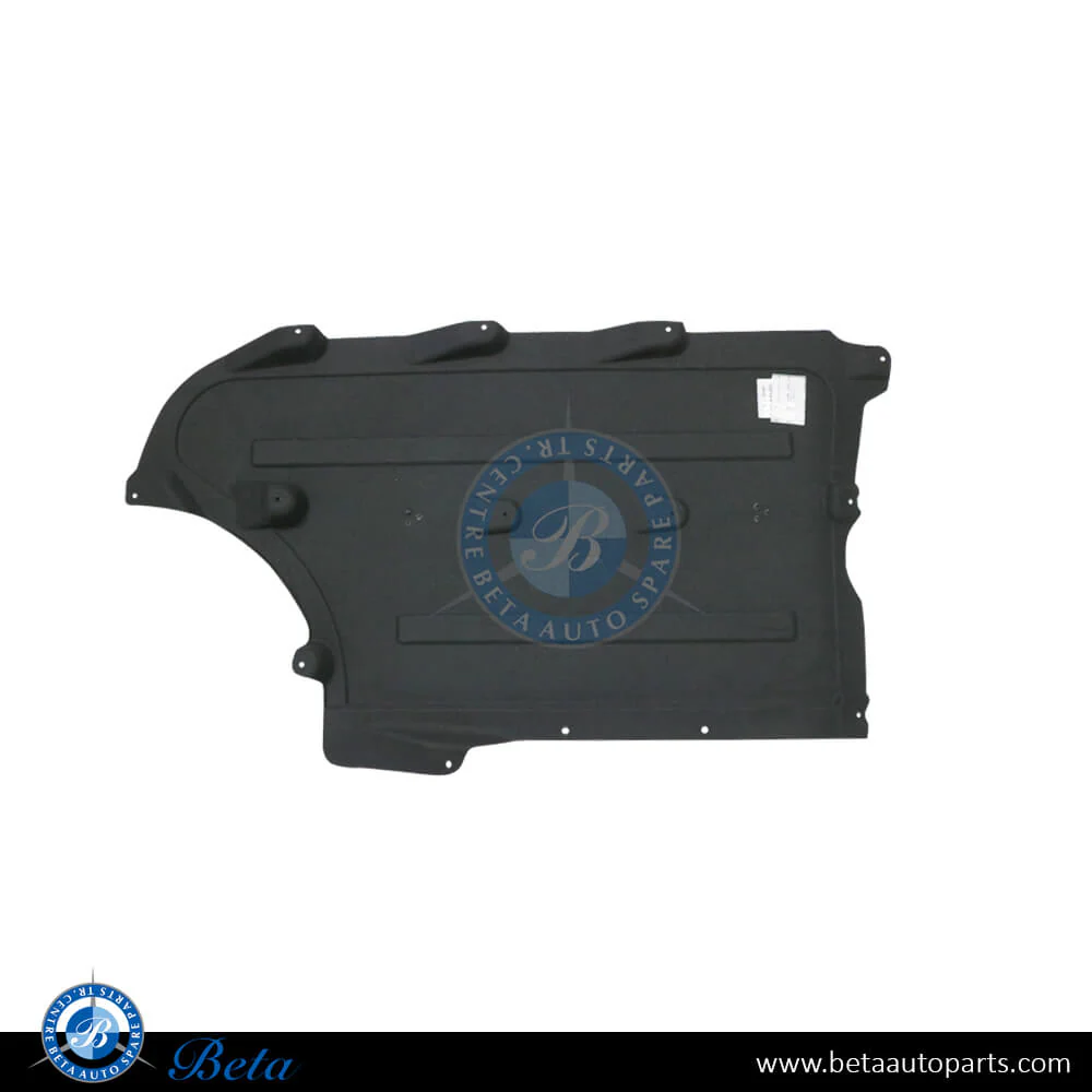 BMW X3 / X4 G01 / G02 (2018-Up), Coating Under Cover - Center, China, 51757394743