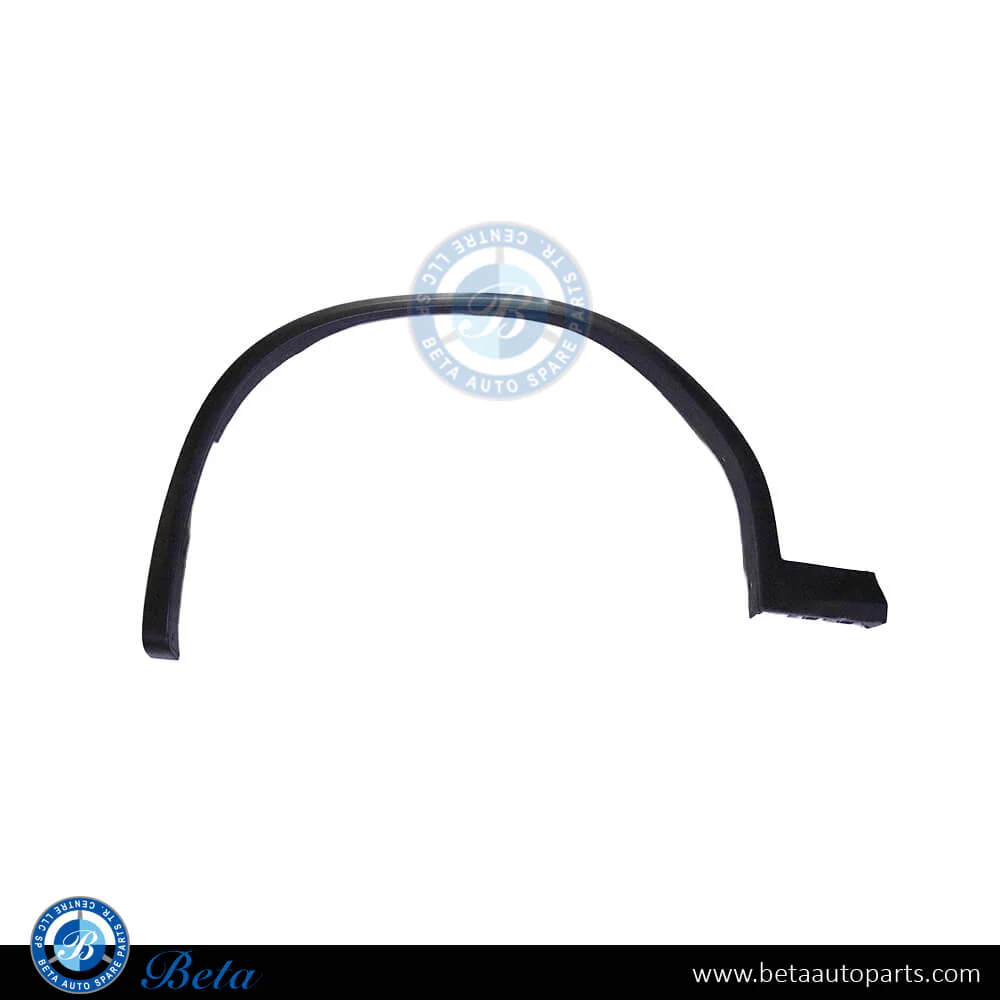 BMW X3 / X4 G01 / G02 (2018-Up), Front Wheel Arch M-Tek (Left), China, 51778064819