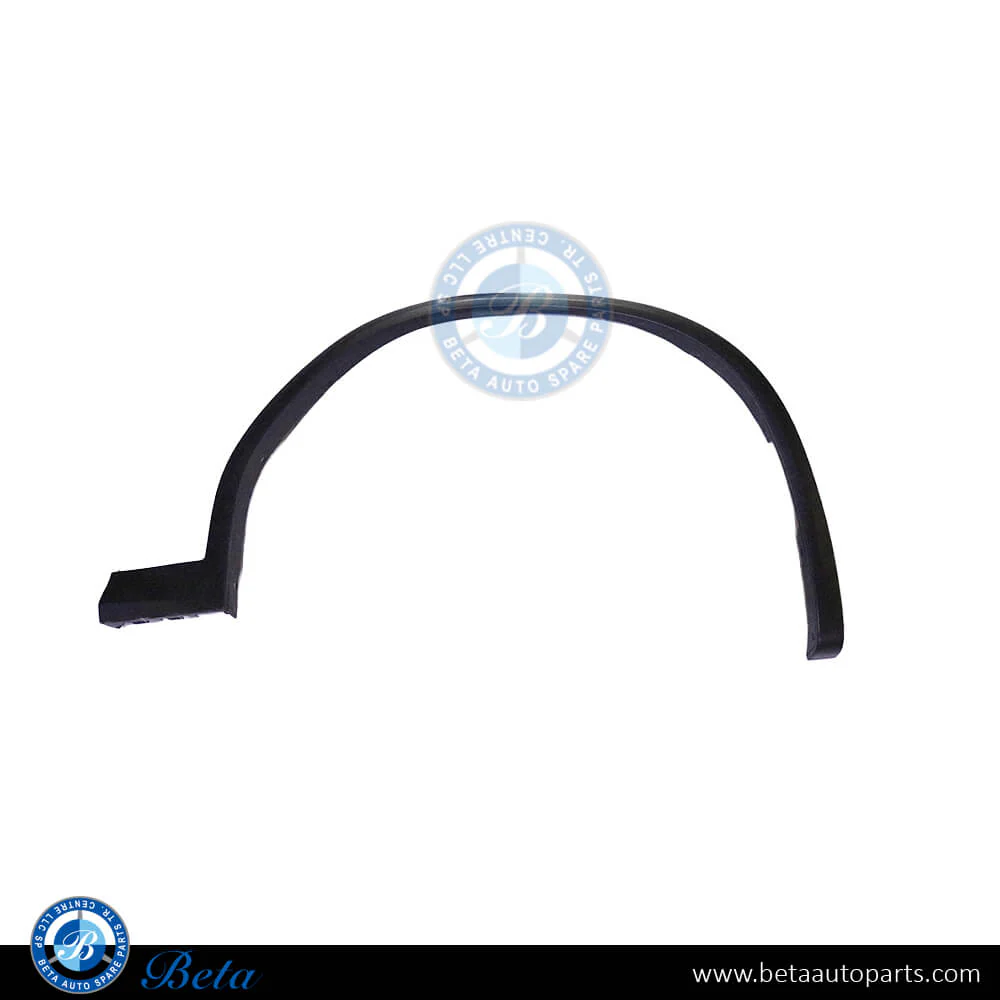 BMW X3 / X4 G01 / G02 (2018-Up), Front Wheel Arch M-Tek (Right), China, 51778064820