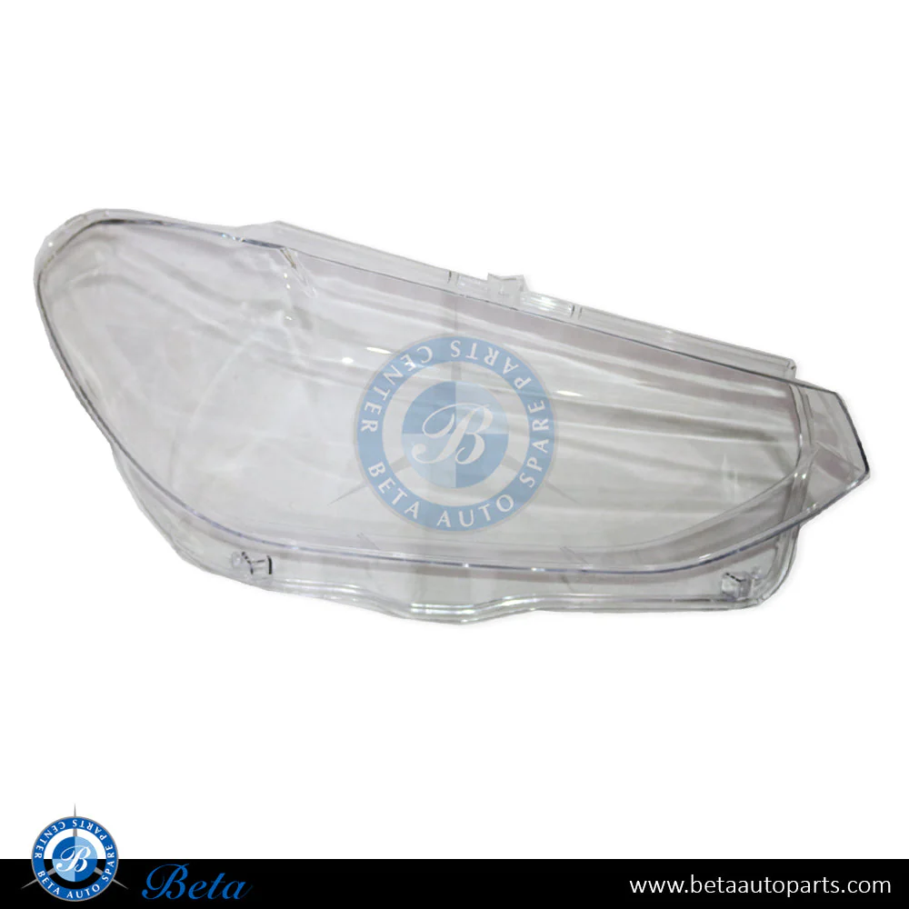BMW X3 / X4 G01 / G02 (2018-2021), Headlamp Lens (Right), China, 63117466120